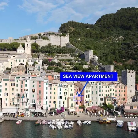 Sea View In Front Of The Sea Appartement *