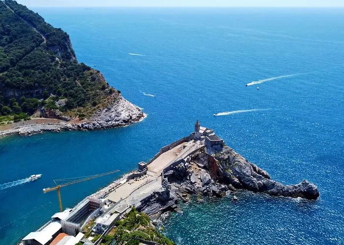 Sea View In Front Of The Sea * Porto Venere