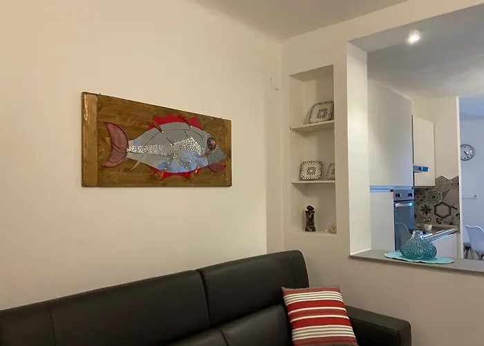 Appartement Sea View In Front Of The Sea *
