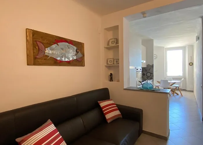 Apartamento Sea View In Front Of The Sea *