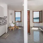 Sea View In Front Of The Sea